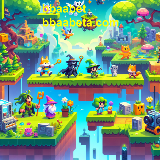 A Evolução dos Jogos de Plataforma: Uma Jornada Através do Tempo