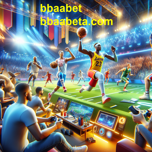 A Ascensão dos Jogos de Esporte: Diversão e Competição em um Só Lugar