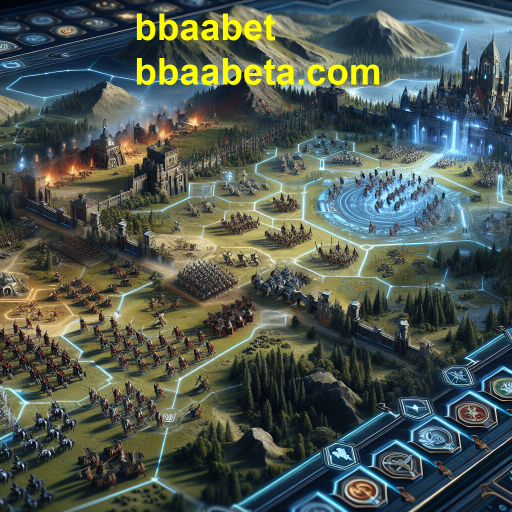 A Arte dos Jogos de Estratégia: Desafios e Táticas